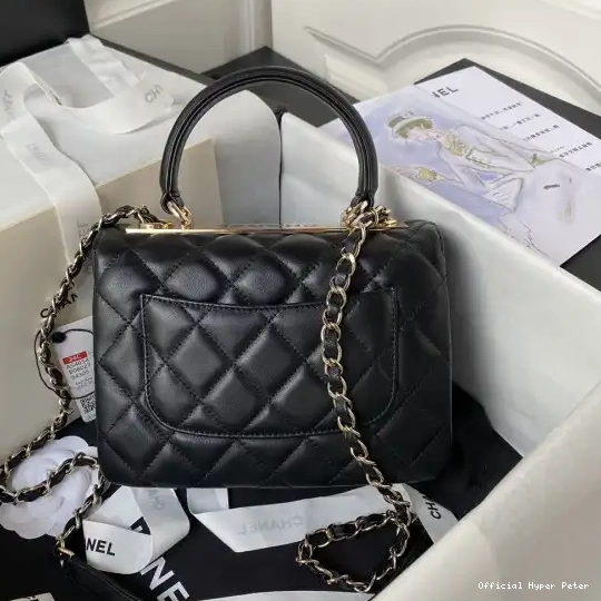 Hyper Peter CHANEL trendy CC -20CM 0624